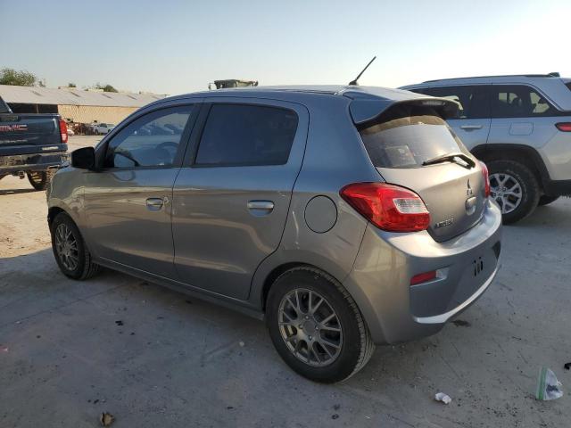  MITSUBISHI MIRAGE 2017 Серый