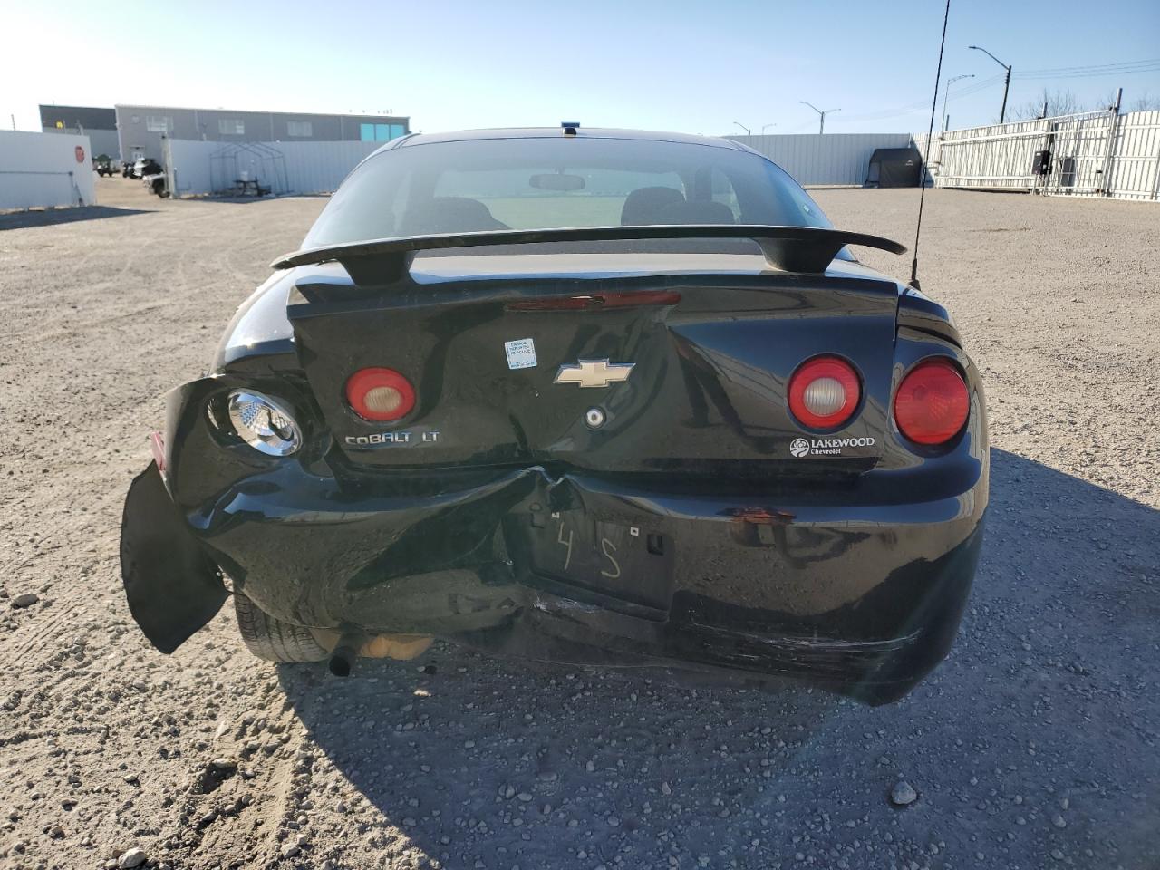 2007 Chevrolet Cobalt Lt VIN: 1G1AL15FX77307927 Lot: 77963364