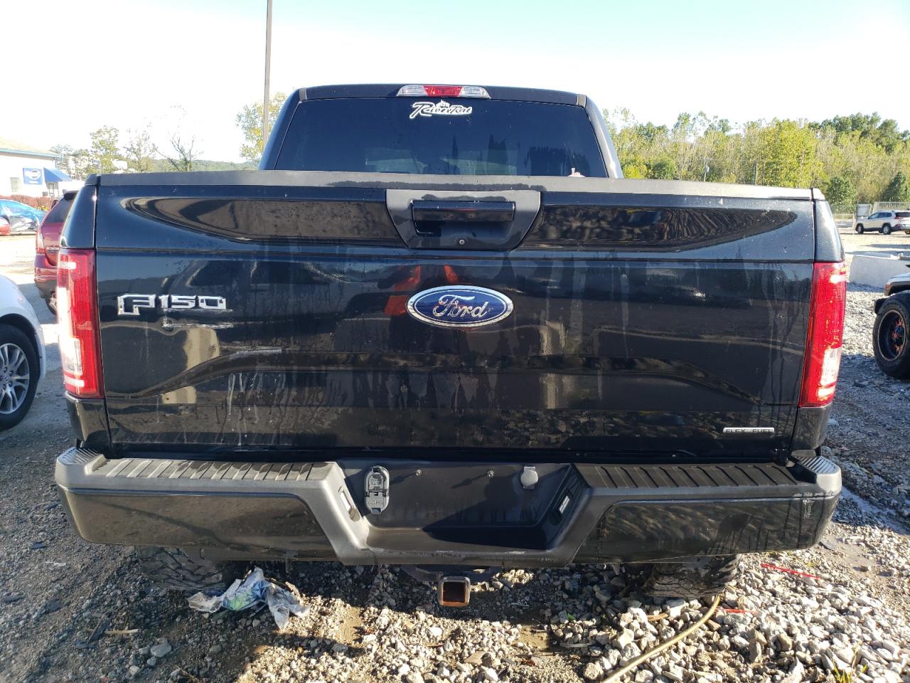 2015 Ford F150 Supercrew VIN: 1FTEW1EF6FKD75136 Lot: 73334994