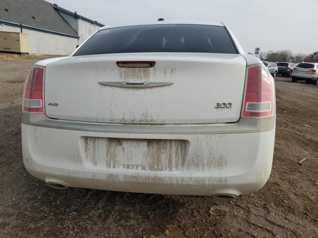  CHRYSLER 300 2014 Biały