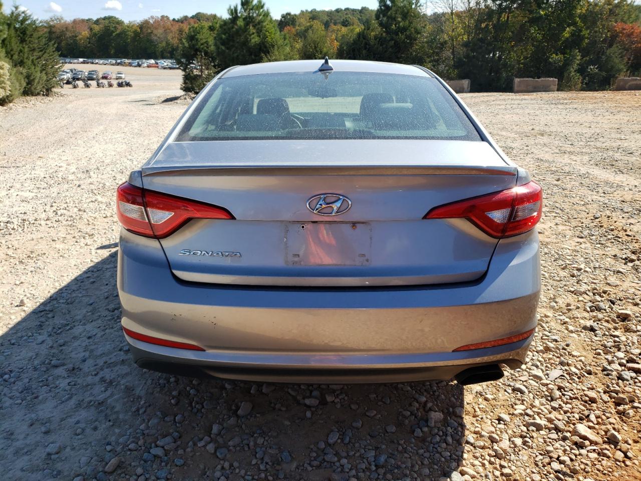 2015 Hyundai Sonata Se VIN: 5NPE24AF7FH206406 Lot: 76098774