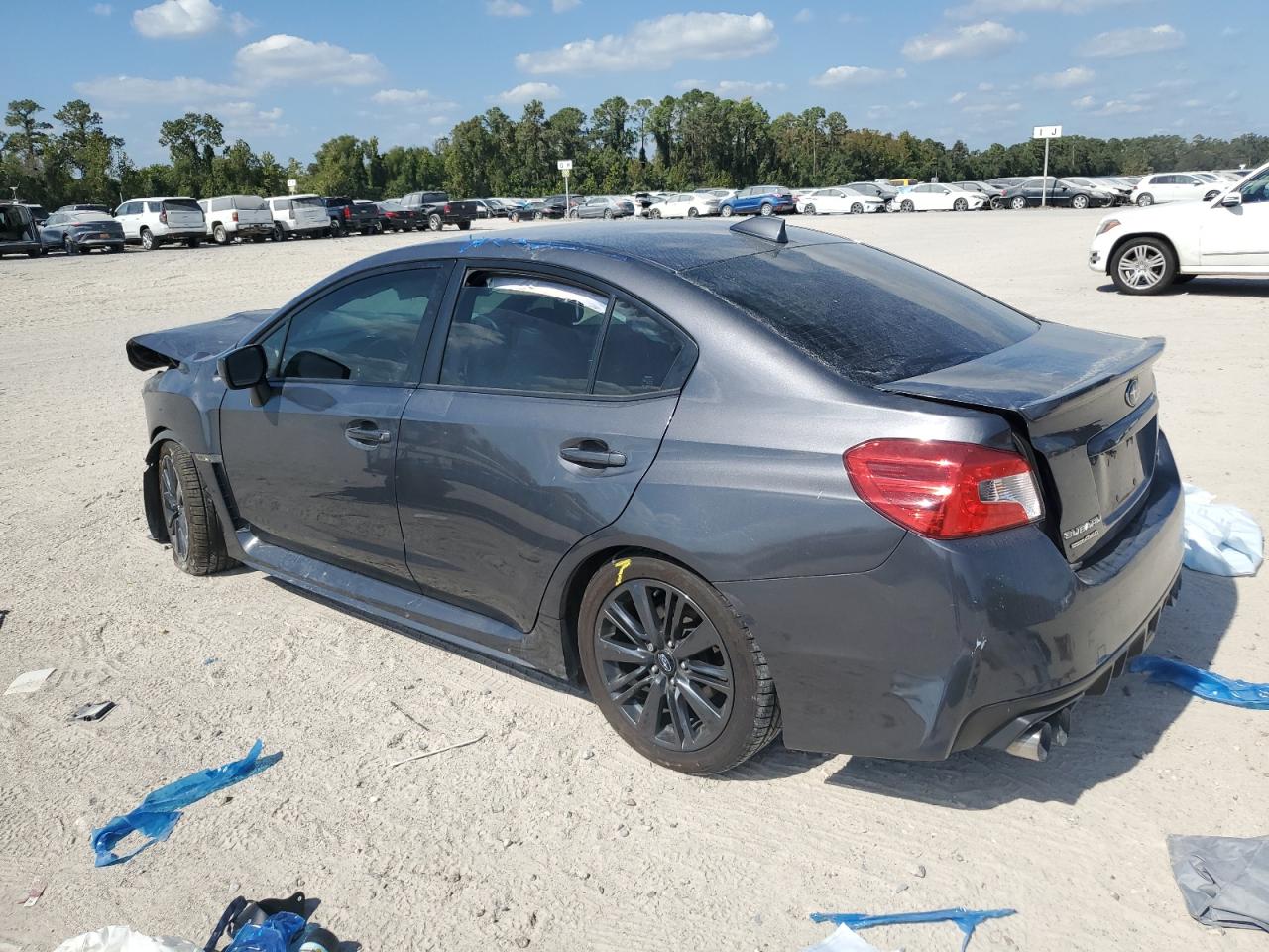 2020 Subaru WRX - Image 2