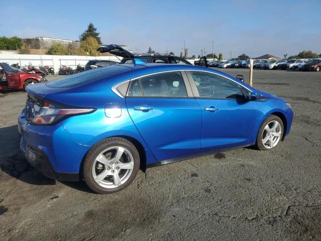  CHEVROLET VOLT 2016 Blue