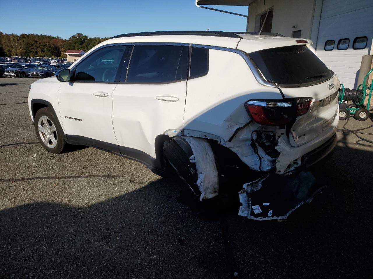 3C4NJDBNXRT598357 2024 JEEP COMPASS - Image 2