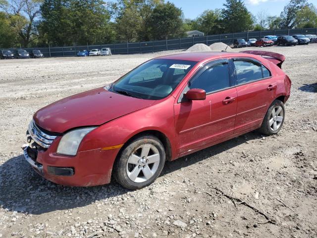 2007 Ford Fusion Se