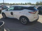 2016 Nissan Murano S продається в Fort Wayne, IN - Side