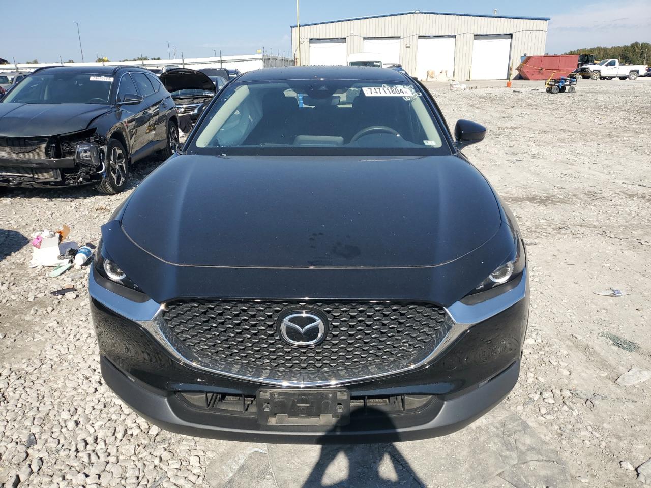 2020 Mazda Cx-30 VIN: 3MVDMABLXLM123291 Lot: 74711804