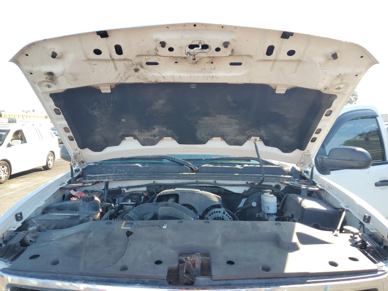 2GCEK13M871626916 2007 Chevrolet Silverado K1500 Crew Cab