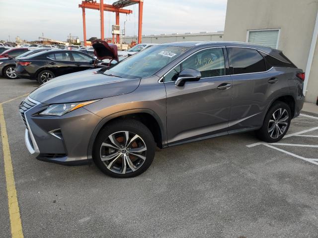 2018 Lexus Rx 350 Base