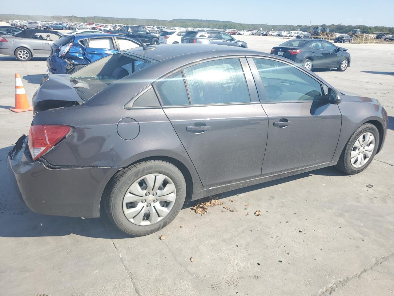 2014 Chevrolet Cruze - Image 3