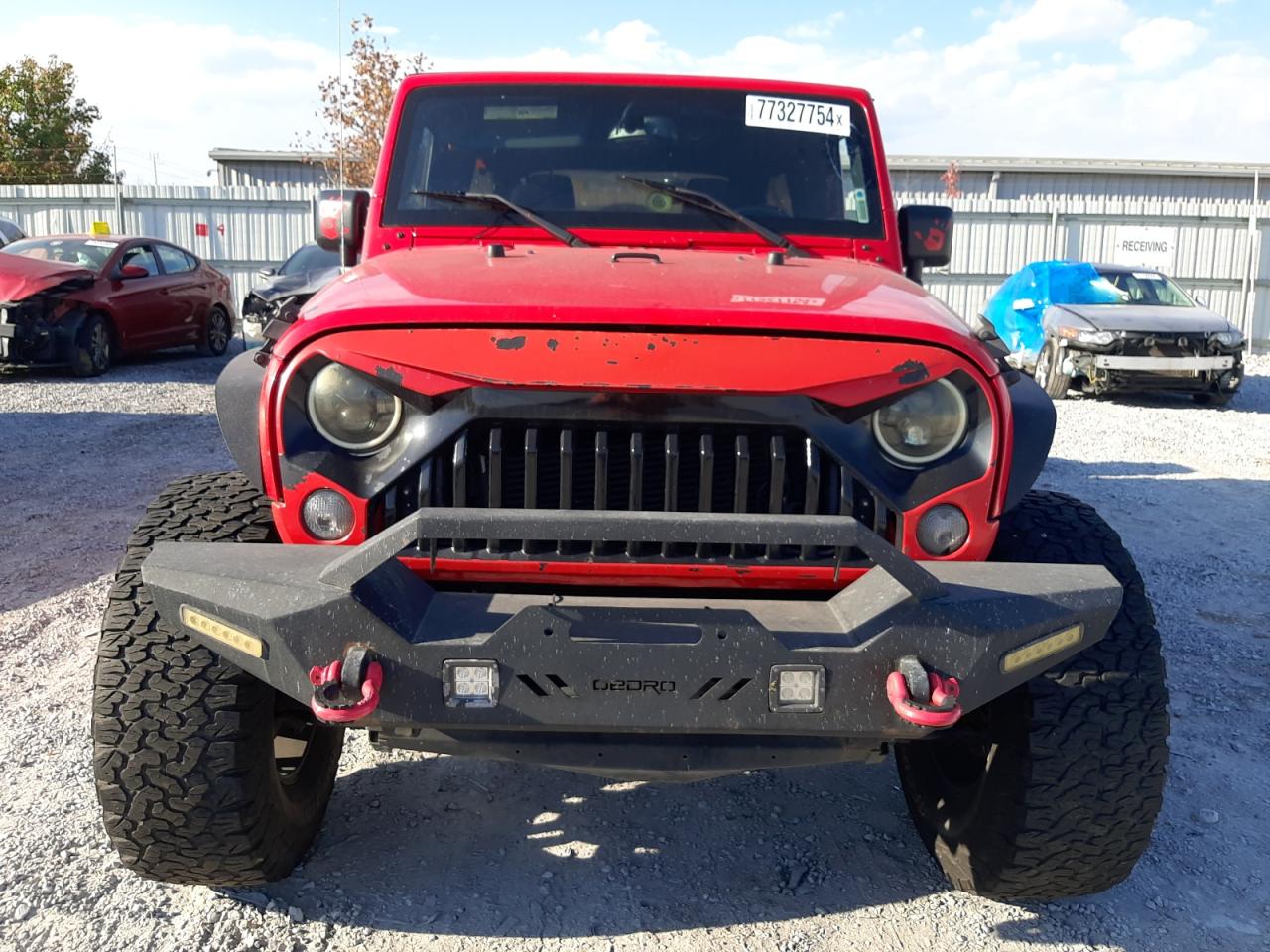 2015 Jeep Wrangler - Image 5