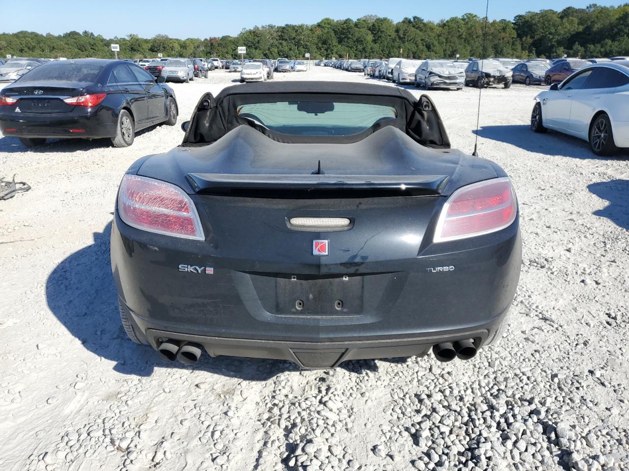 1G8MF35X88Y123172 2008 Saturn Sky Redline