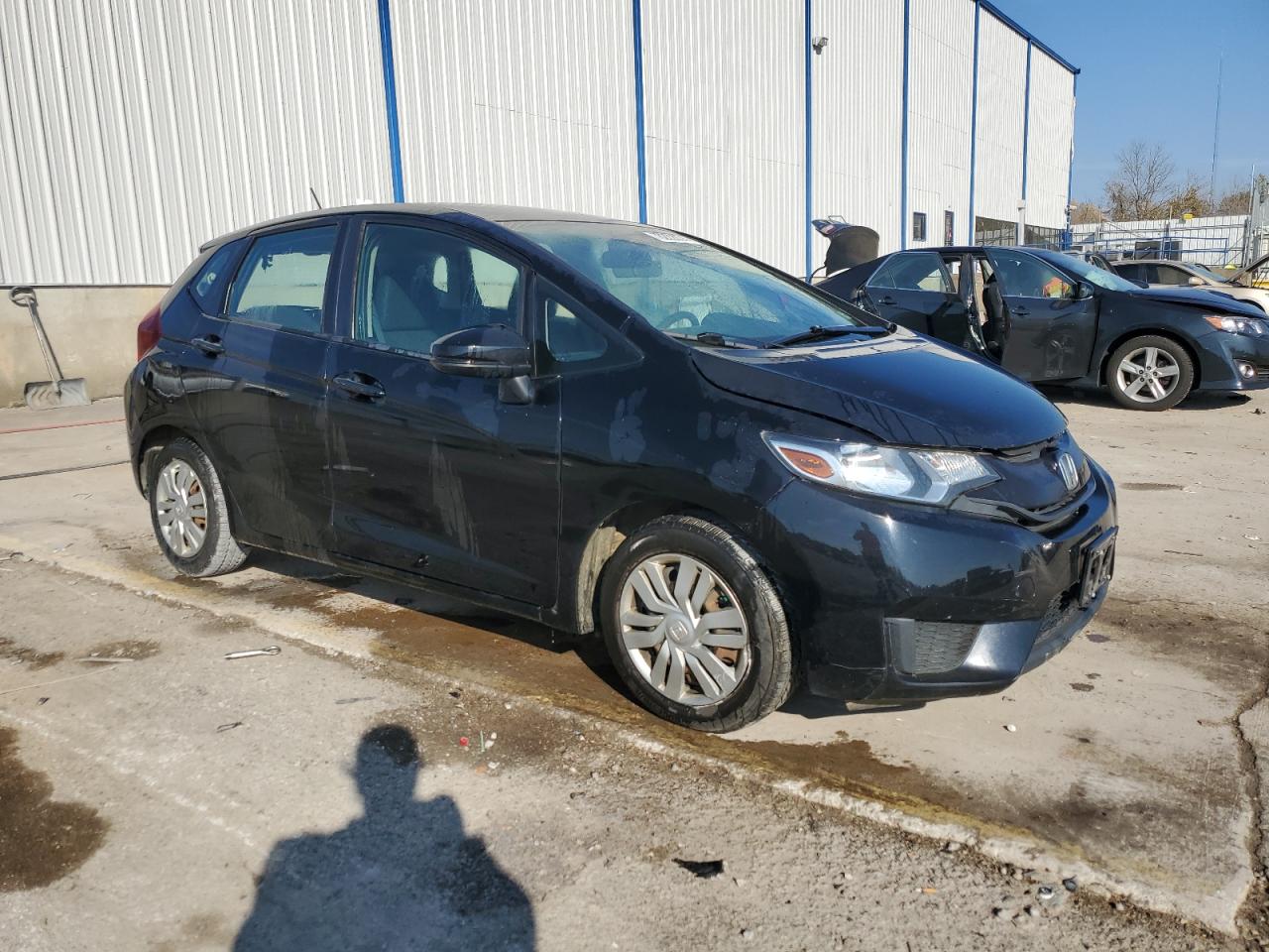 2015 Honda Fit - Image 4