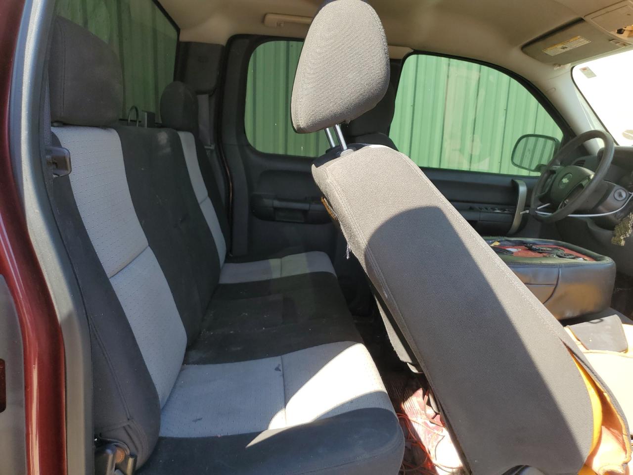 2009 Chevrolet Silverado C1500 VIN: 1GCEC19CX9Z181925 Lot: 75866774