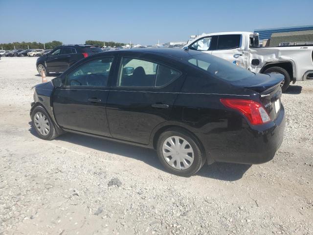  NISSAN VERSA 2019 Чорний