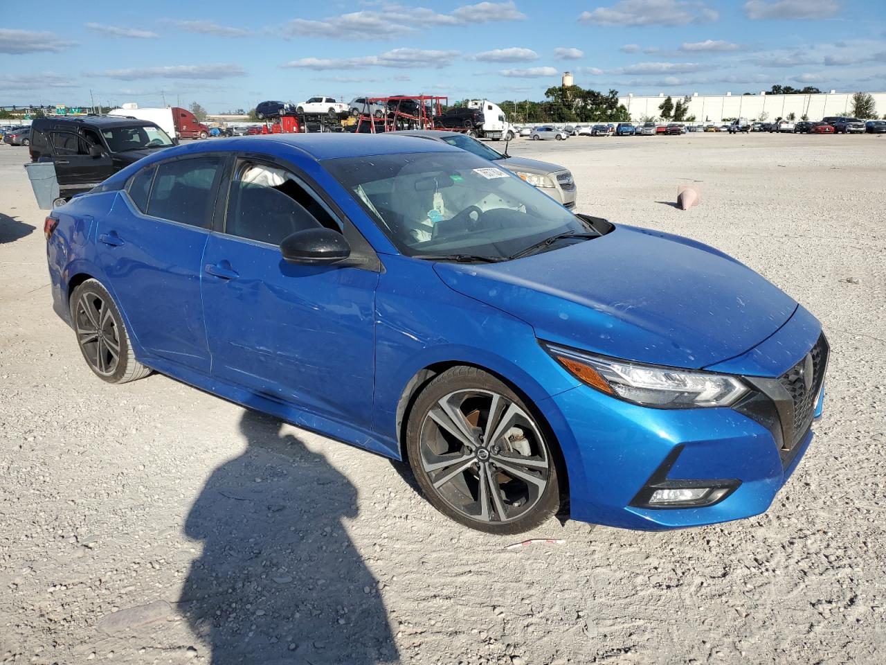2020 Nissan Sentra - Image 4