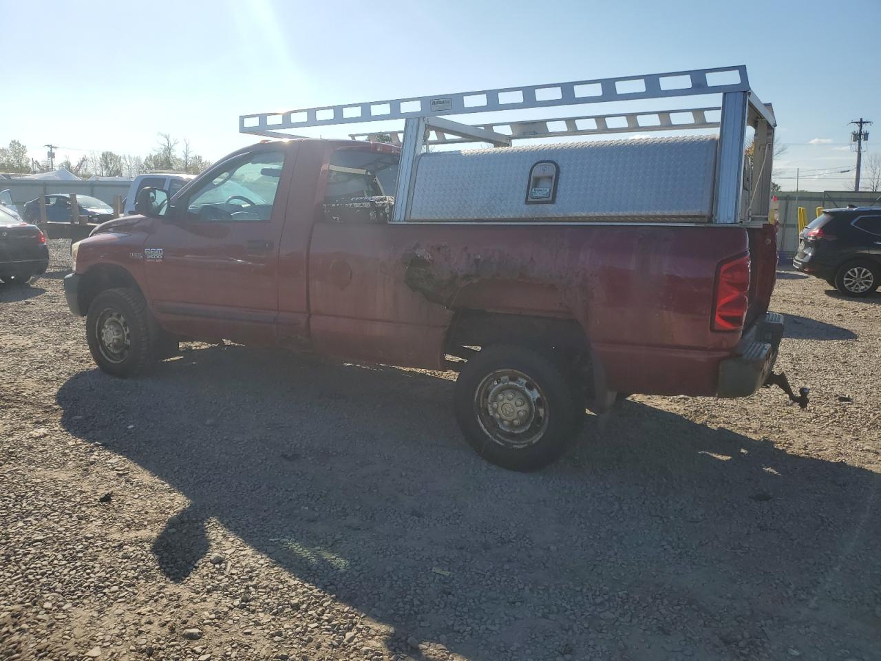 2009 Dodge RAM - Image 2