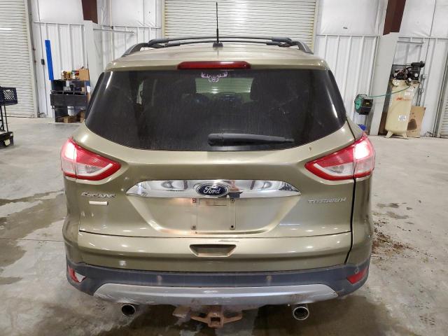 Parquets FORD ESCAPE 2013 Green