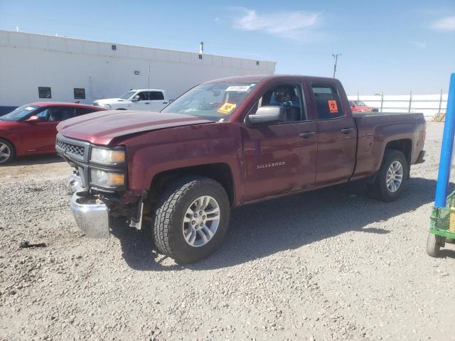 2014 Chevrolet Silverado K1500