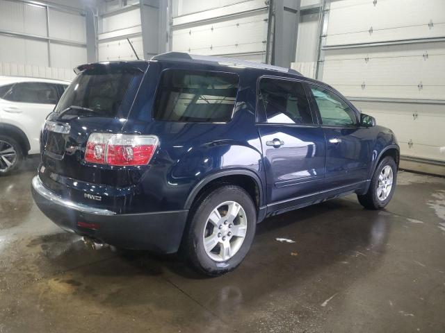  GMC ACADIA 2012 Blue