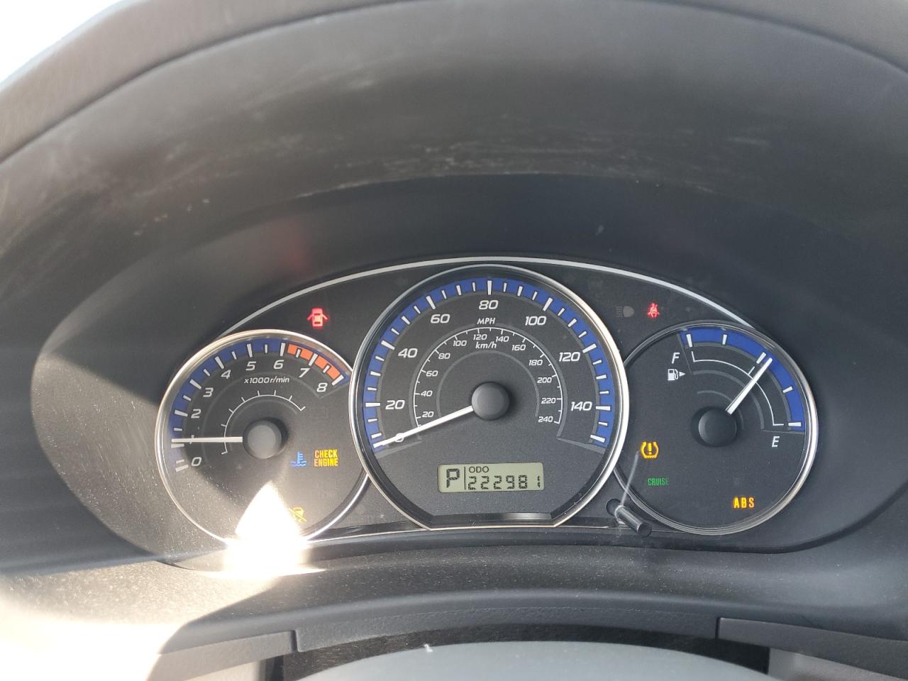2010 Subaru Forester - Image 9