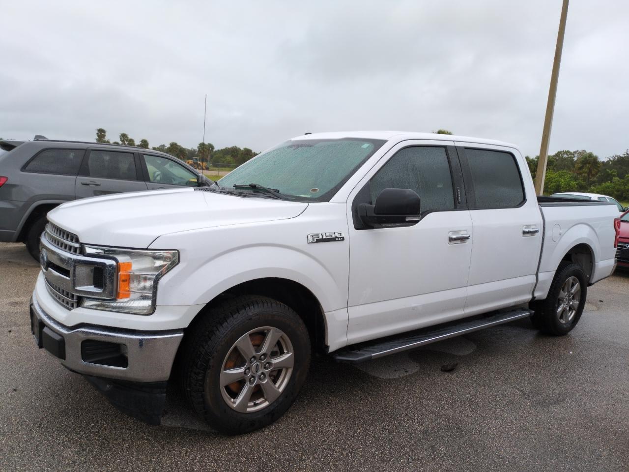 2018 Ford F-150 - Image 1
