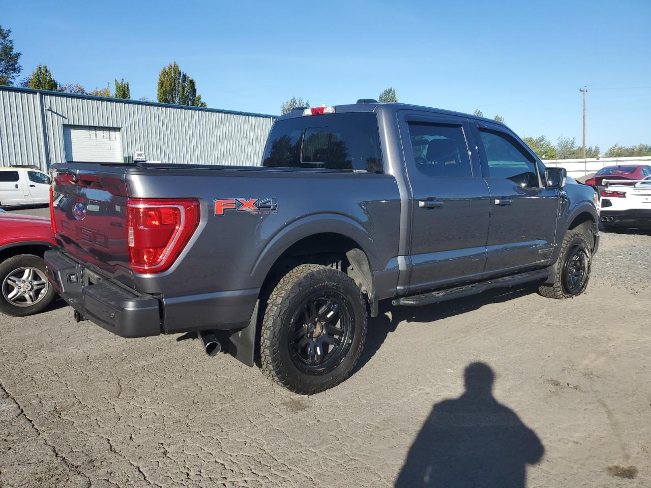 2021 Ford F-150 - Image 3