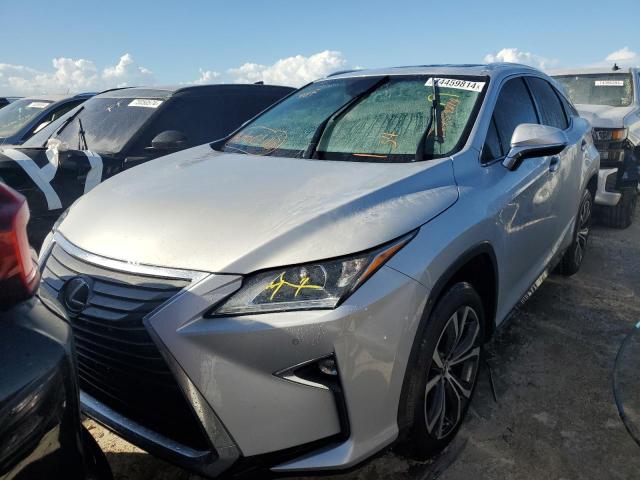 2018 Lexus Rx 350 Base