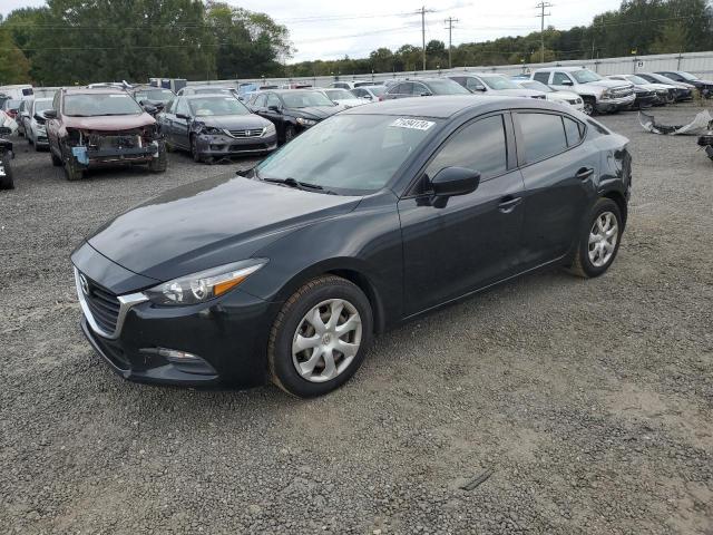 2018 Mazda 3 Sport