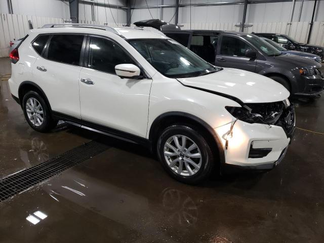  NISSAN ROGUE 2018 White