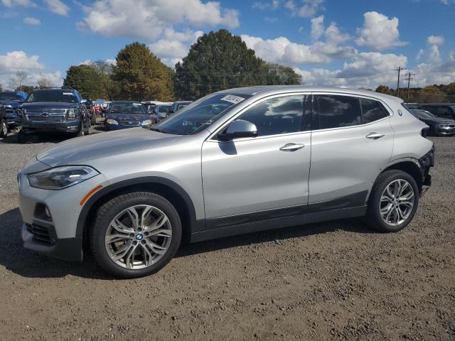  BMW X2 2018 Сріблястий