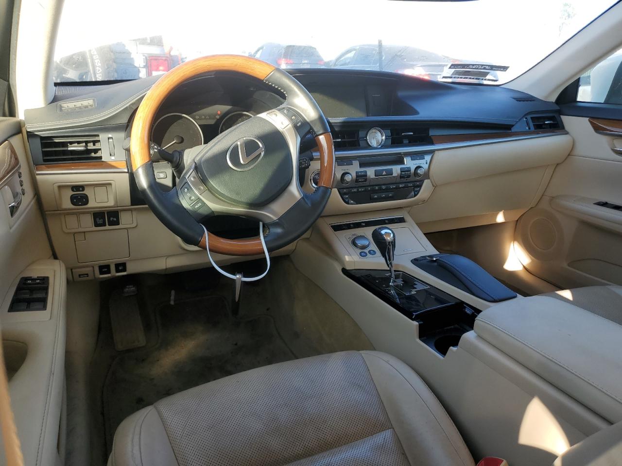 2015 Lexus Es 300H VIN: JTHBW1GG5F2085669 Lot: 78500454