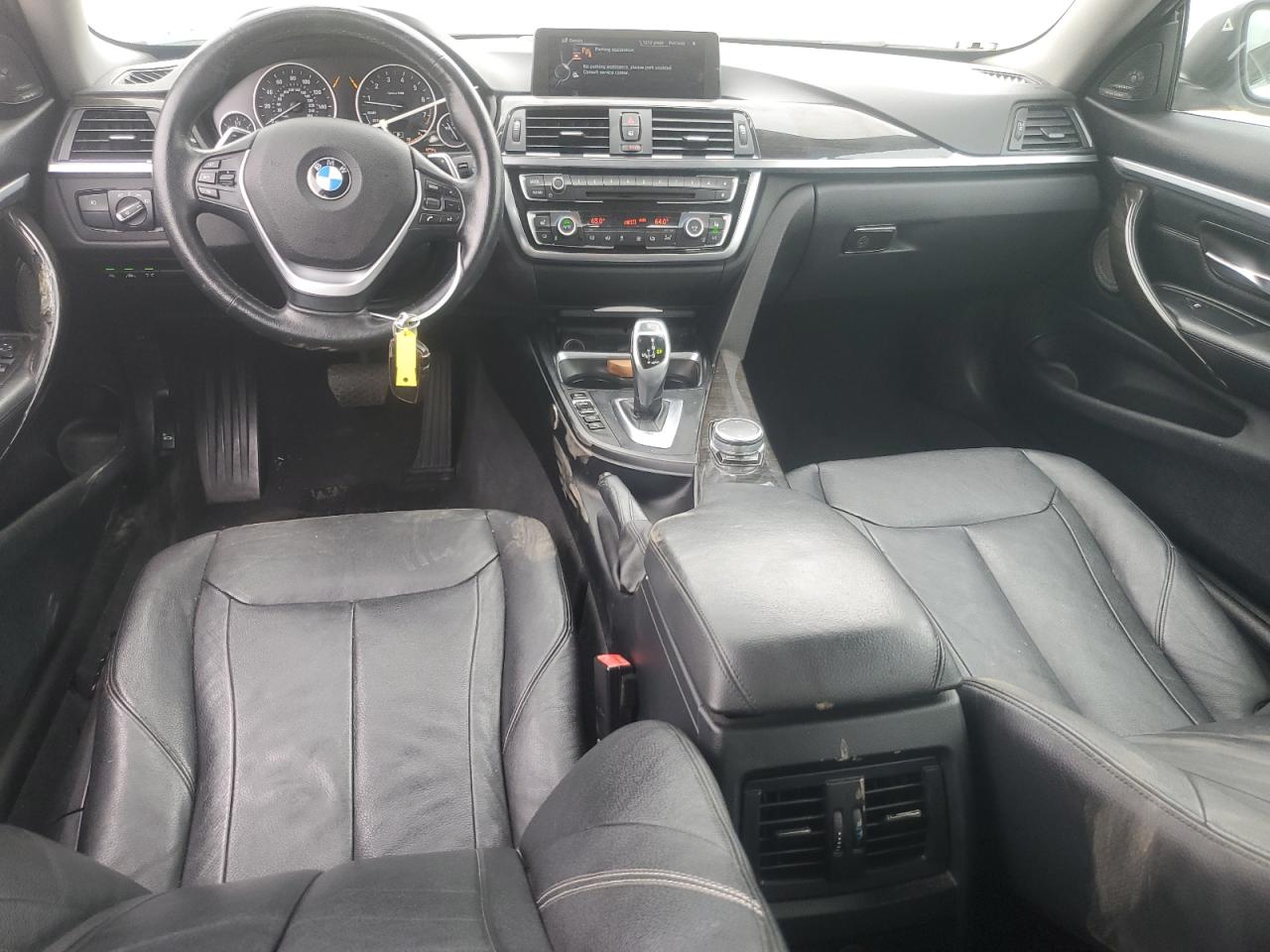 WBA3N3C5XFK234583 2015 BMW 428 I