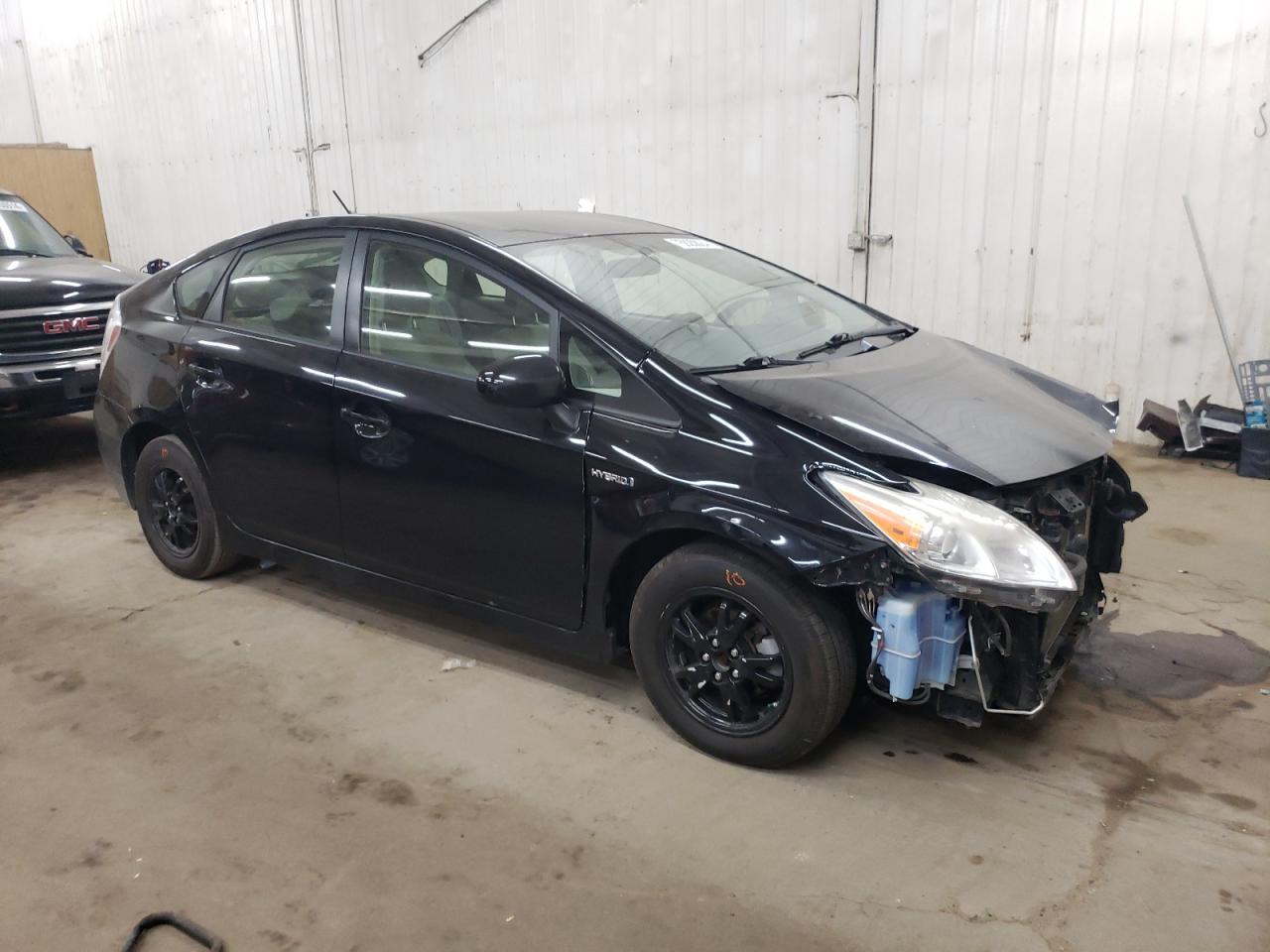 VIN JTDKN3DU3D1643404 2013 TOYOTA PRIUS no.4