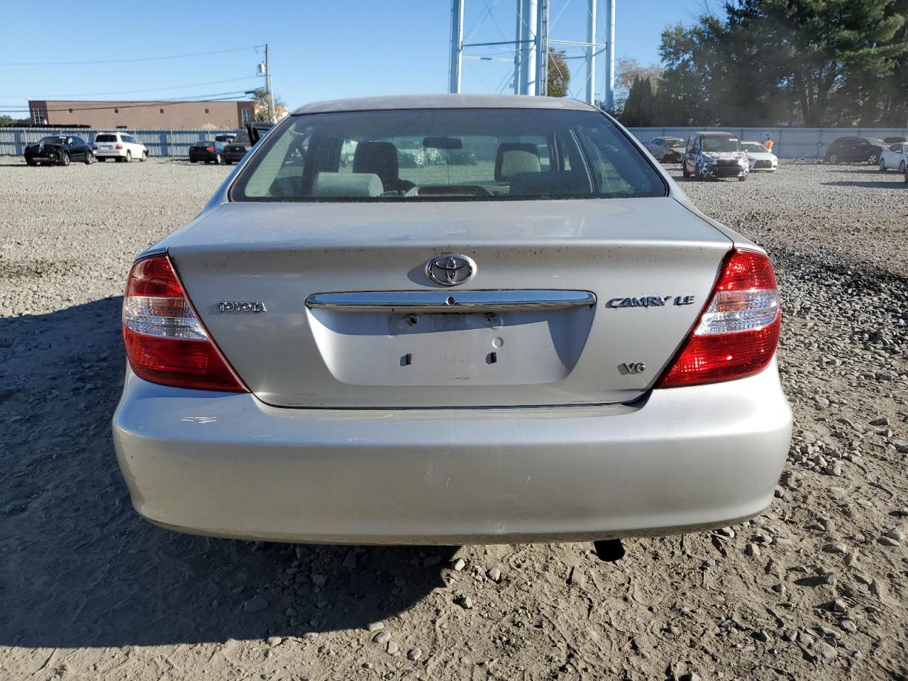 4T1BF32K03U053376 2003 Toyota Camry Le