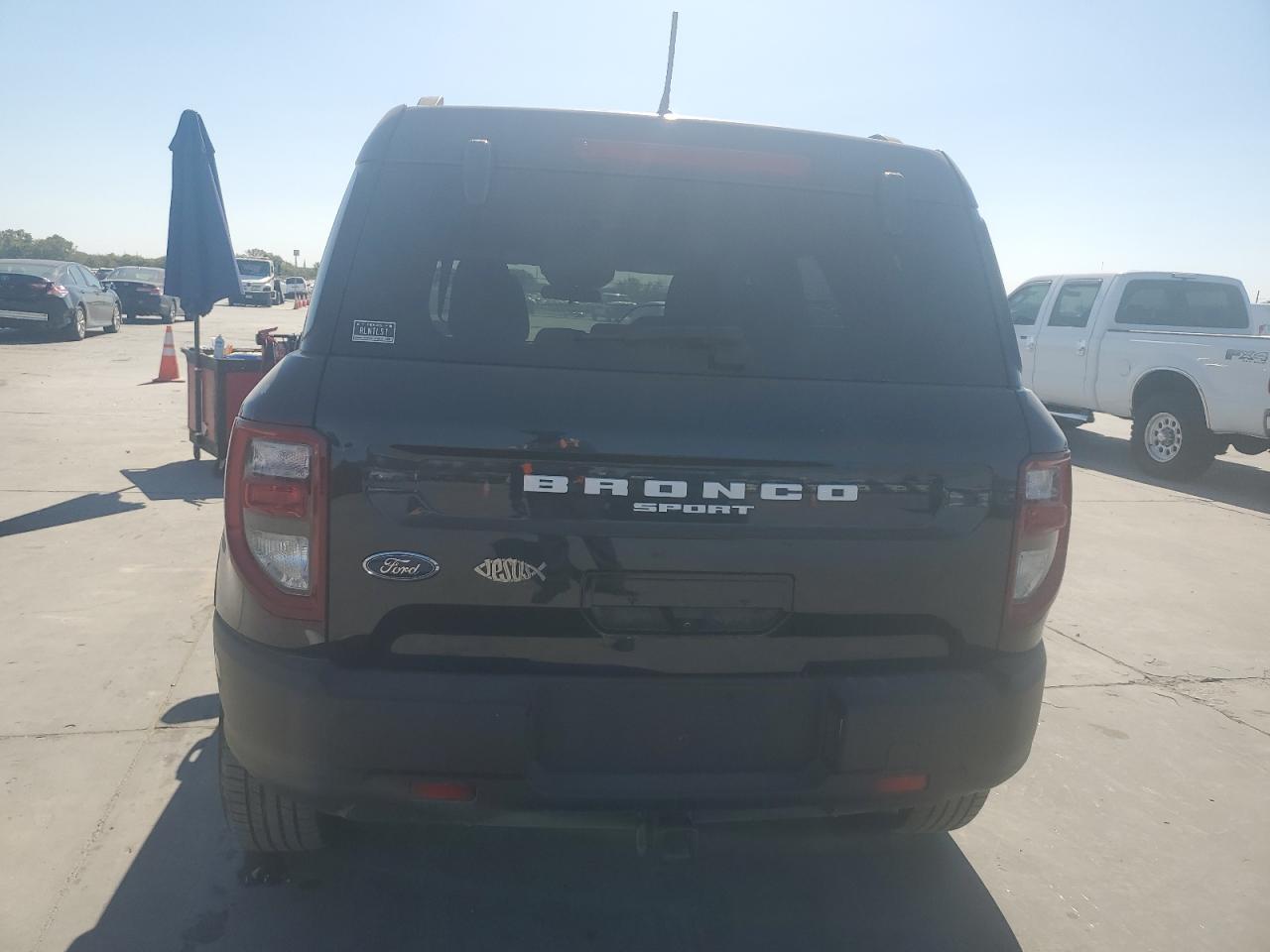 2022 Ford Bronco Sport Big Bend VIN: 3FMCR9B65NRD02248 Lot: 76298684