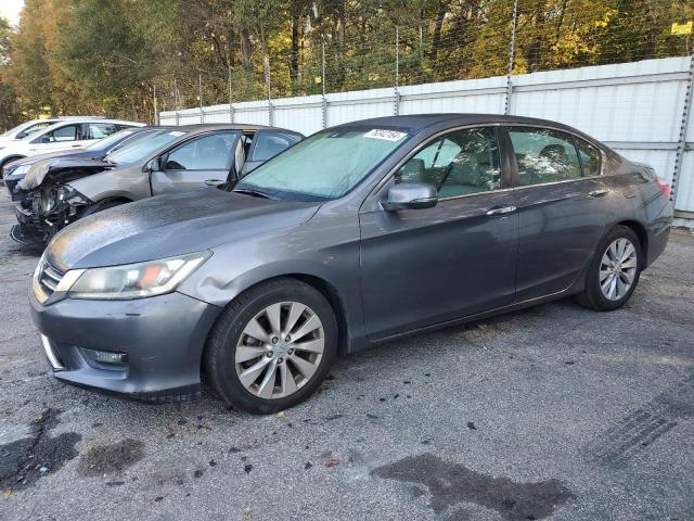  HONDA ACCORD 2014 Gray