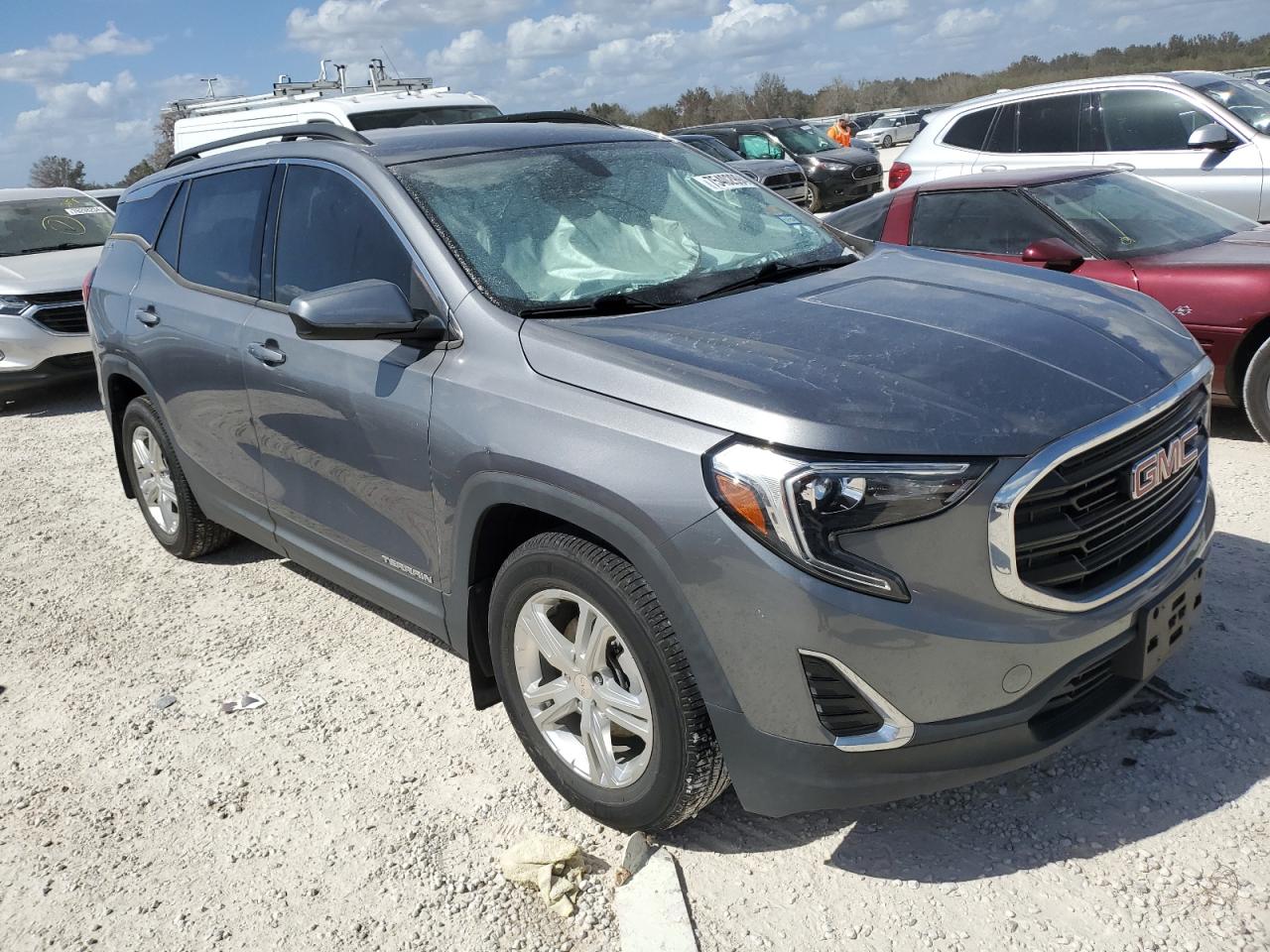 2019 GMC Terrain - Image 4