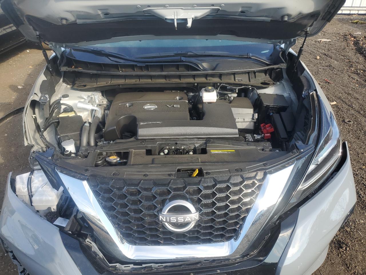 VIN 5N1AZ2DS7RC108589 2024 NISSAN MURANO no.12