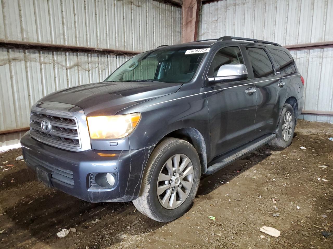 2010 Toyota Sequoia - Image 1