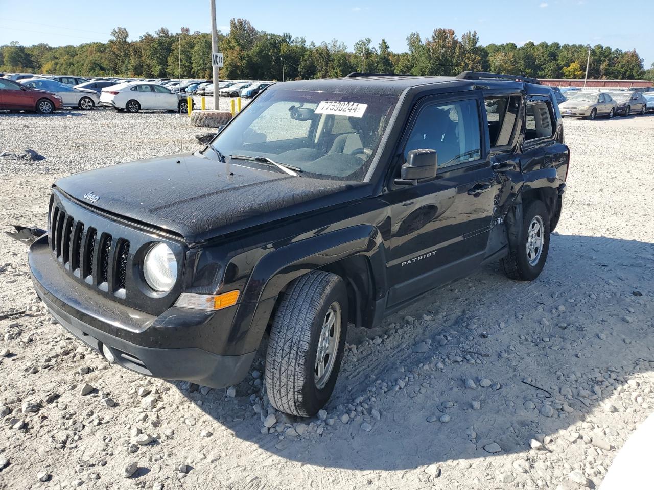 2016 Jeep Liberty (Patriot) - Image 1