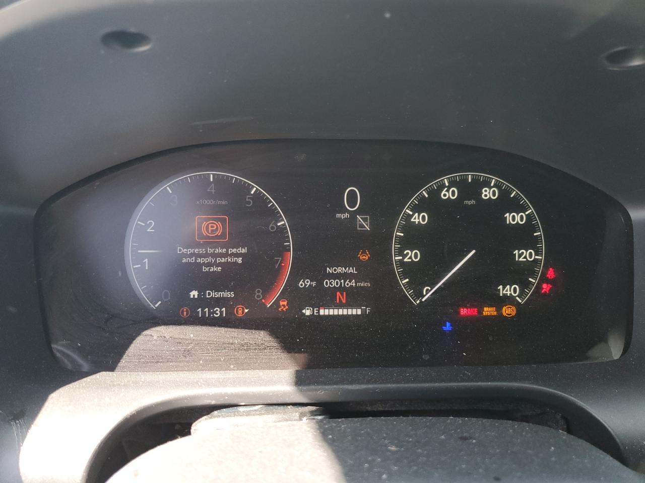 2024 Honda HR-V - Image 9