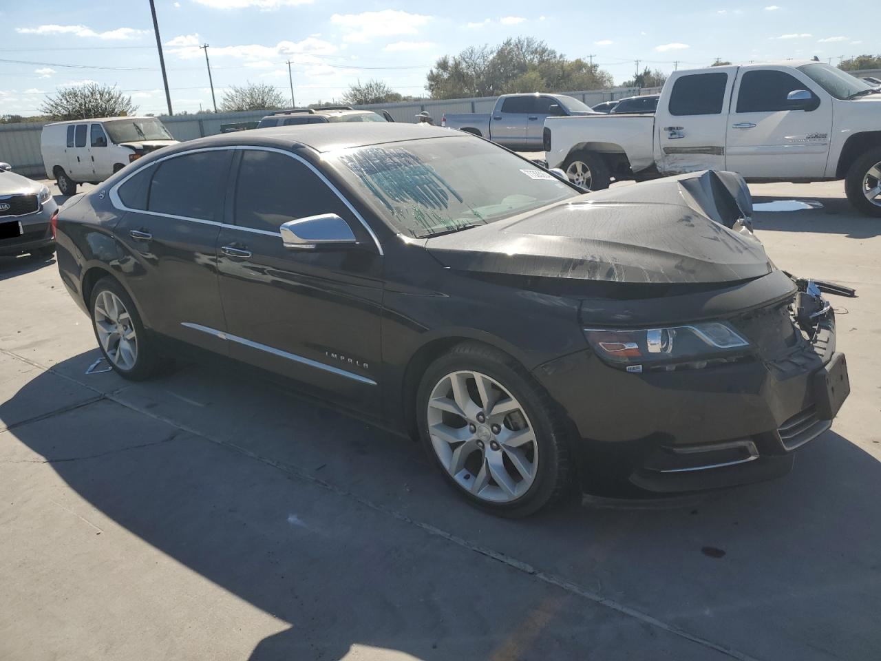 VIN 2G1155SL5F9262355 2015 CHEVROLET IMPALA no.4