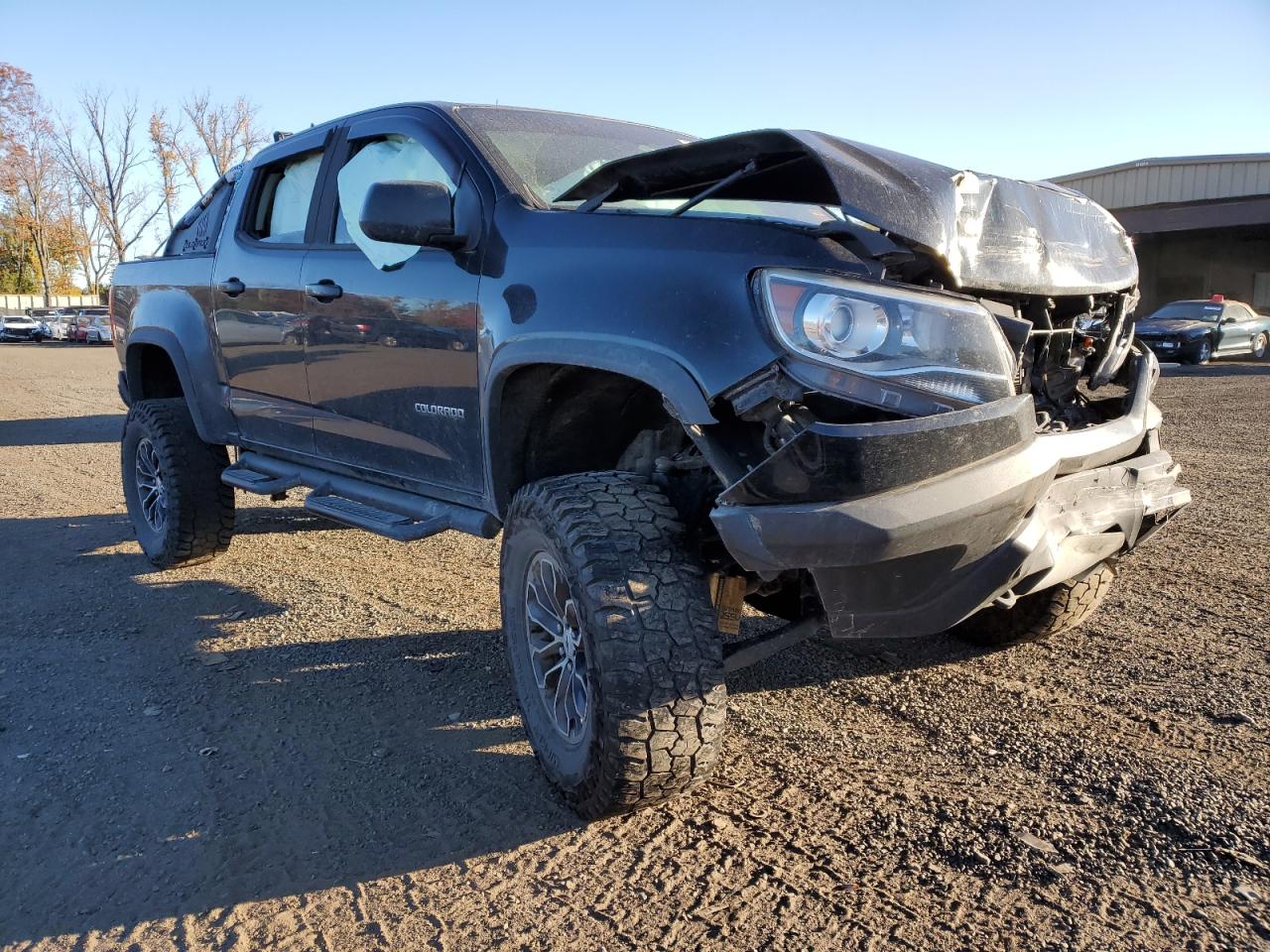 2018 Chevrolet Colorado - Image 4