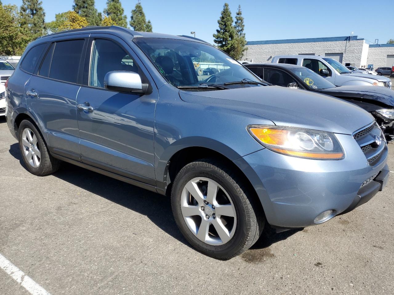 2009 Hyundai Santa Fe - Image 4