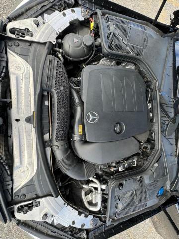  MERCEDES-BENZ C-CLASS 2020 Black