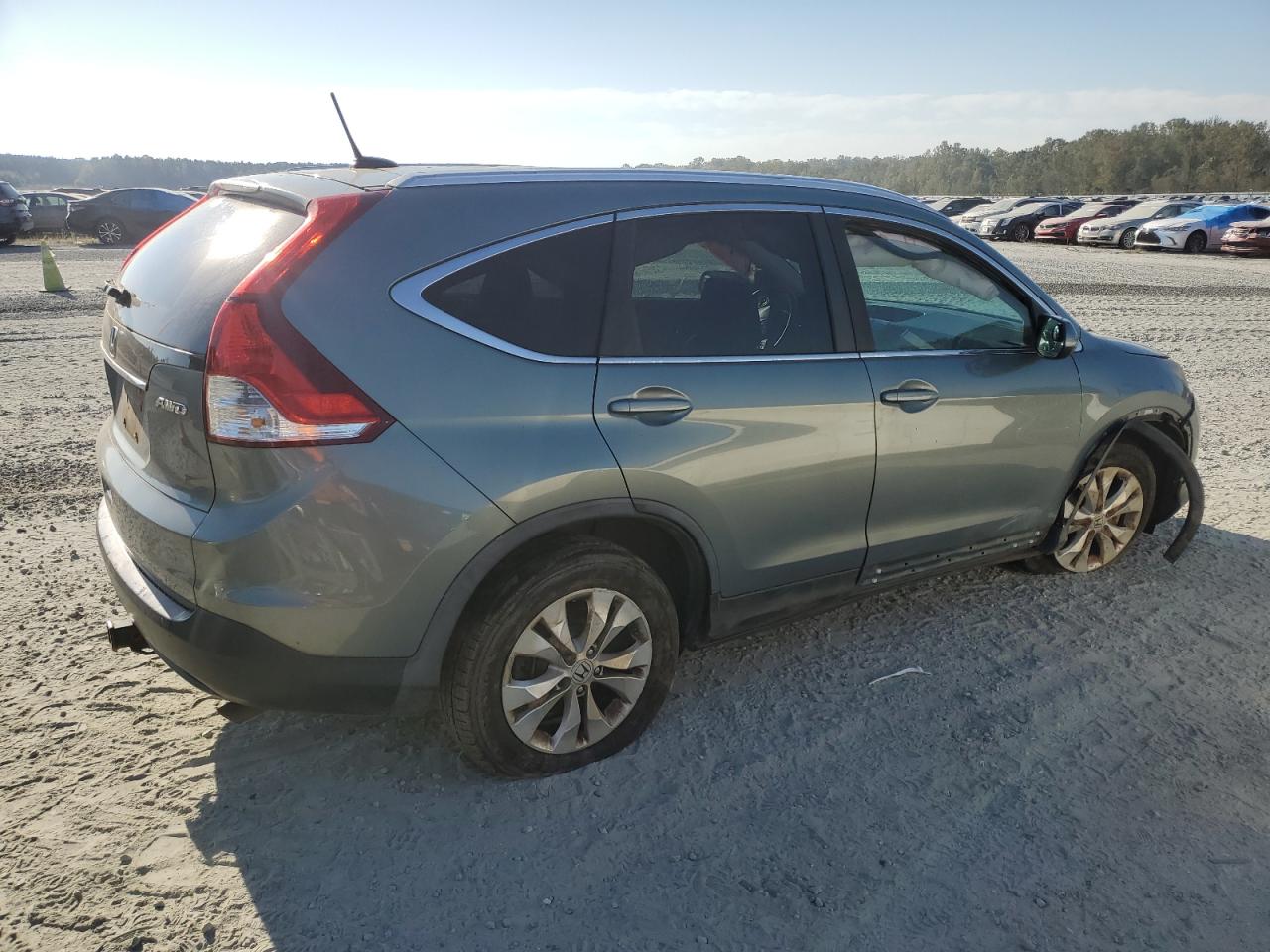 2012 Honda CR-V - Image 3