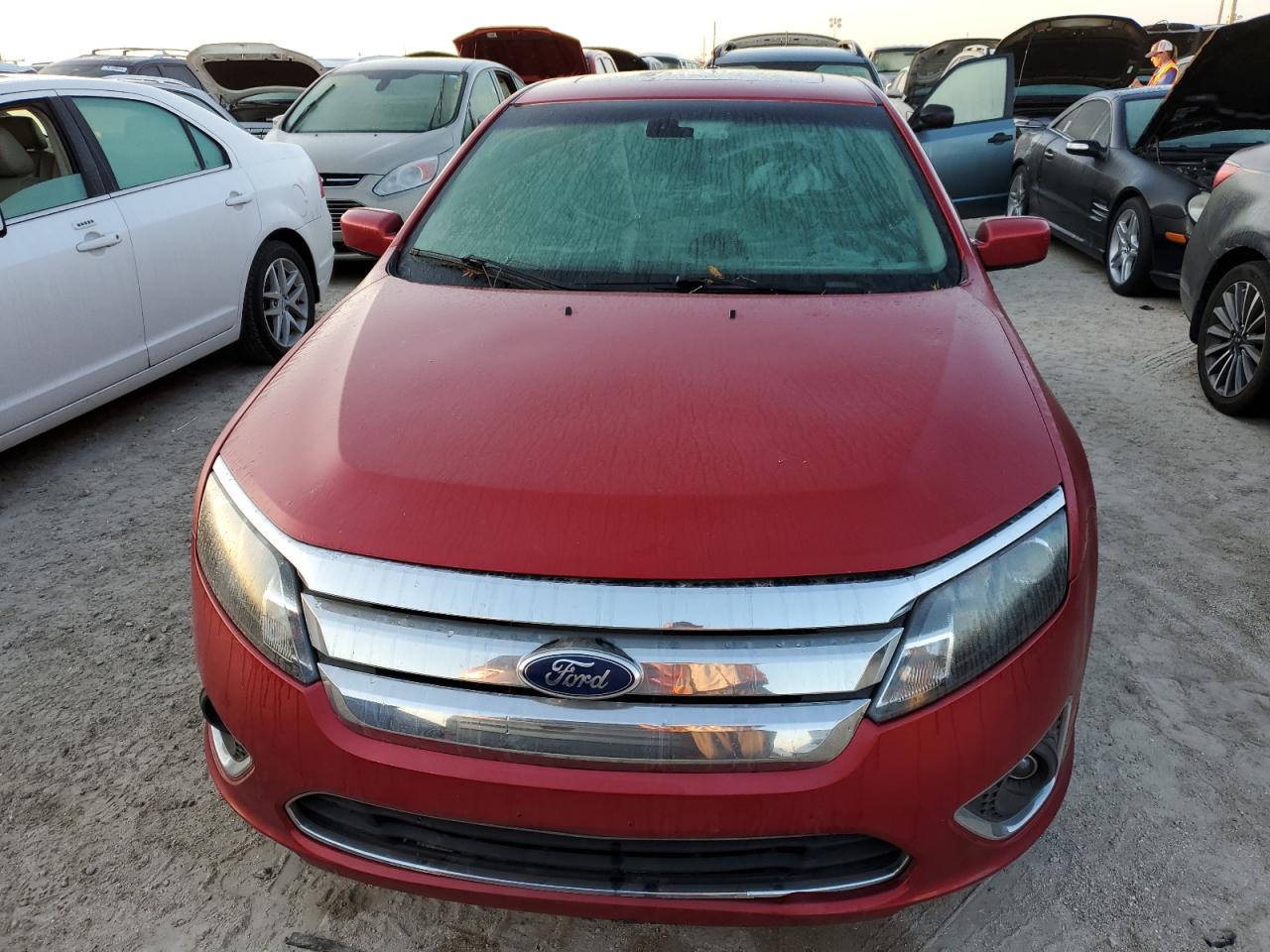 2011 Ford Fusion - Image 5