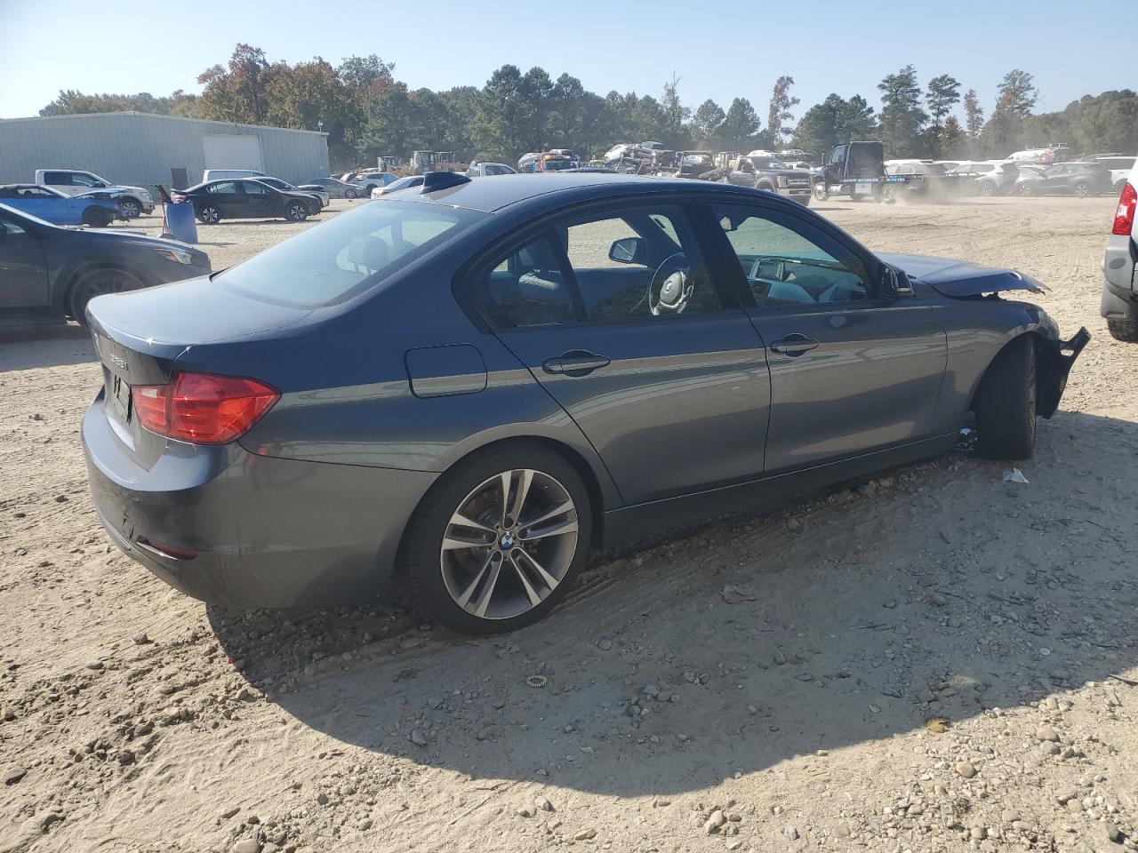 2015 BMW 3er - Image 3