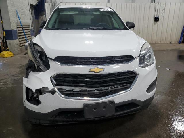  CHEVROLET EQUINOX 2017 Biały